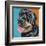 Rottweiler I-Carolee Vitaletti-Framed Art Print