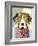 Rottweiler-Lanre Adefioye-Framed Giclee Print