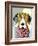 Rottweiler-Lanre Adefioye-Framed Giclee Print