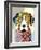 Rottweiler-Lanre Adefioye-Framed Giclee Print