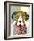 Rottweiler-Lanre Adefioye-Framed Giclee Print