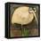 Rotund Bird-Tim Nyberg-Framed Premier Image Canvas