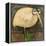 Rotund Bird-Tim Nyberg-Framed Premier Image Canvas