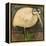 Rotund Bird-Tim Nyberg-Framed Premier Image Canvas
