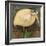 Rotund Bird-Tim Nyberg-Framed Giclee Print