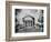 Rotunda at University of Virginia-null-Framed Photographic Print