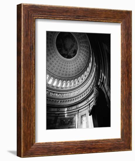 Rotunda of the United States Capitol-G^E^ Kidder Smith-Framed Photographic Print