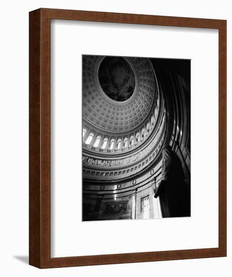 Rotunda of the United States Capitol-G^E^ Kidder Smith-Framed Photographic Print