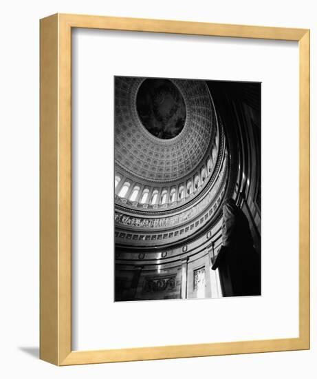 Rotunda of the United States Capitol-G^E^ Kidder Smith-Framed Photographic Print