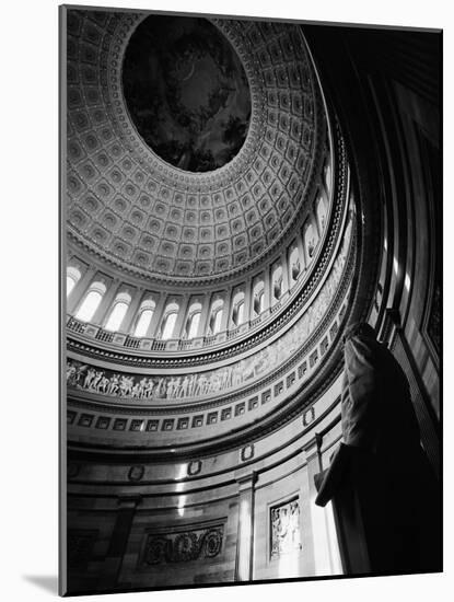 Rotunda of the United States Capitol-G^E^ Kidder Smith-Mounted Photographic Print