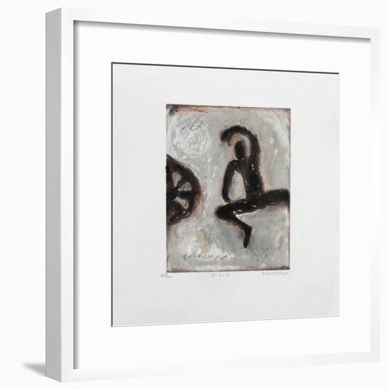 Roue-Alexis Gorodine-Framed Limited Edition