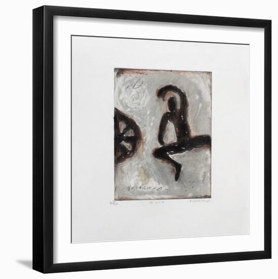 Roue-Alexis Gorodine-Framed Limited Edition