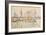 Rouen, 1924-Paul Signac-Framed Giclee Print