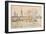 Rouen, 1924-Paul Signac-Framed Giclee Print