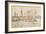 Rouen, 1924-Paul Signac-Framed Giclee Print