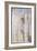 Rouen Cathedral, Afternoon-Claude Monet-Framed Giclee Print