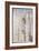 Rouen Cathedral, Afternoon-Claude Monet-Framed Giclee Print