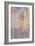 Rouen Cathedral, Effects of Sunlight, Sunset, 1892-Claude Monet-Framed Giclee Print