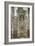 Rouen Cathedral (Harmony in Brown), 1892-Claude Monet-Framed Giclee Print