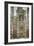 Rouen Cathedral (Harmony in Brown), 1892-Claude Monet-Framed Giclee Print