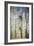 Rouen Cathedral in Full Sunlight, 1893-Claude Monet-Framed Giclee Print