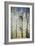 Rouen Cathedral in Full Sunlight, 1893-Claude Monet-Framed Giclee Print