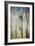 Rouen Cathedral in Full Sunlight, 1893-Claude Monet-Framed Giclee Print