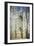 Rouen Cathedral in Full Sunlight, 1893-Claude Monet-Framed Giclee Print