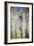 Rouen Cathedral in Full Sunlight, 1893-Claude Monet-Framed Giclee Print