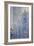 Rouen Cathedral (Morning Effect)-Claude Monet-Framed Art Print