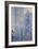 Rouen Cathedral (Morning Effect)-Claude Monet-Framed Art Print