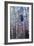 Rouen Cathedral, Sunlight, 1894-Claude Monet-Framed Giclee Print