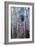 Rouen Cathedral, Sunlight, 1894-Claude Monet-Framed Giclee Print