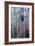 Rouen Cathedral, Sunlight, 1894-Claude Monet-Framed Giclee Print