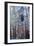 Rouen Cathedral, Sunlight, 1894-Claude Monet-Framed Giclee Print