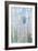 Rouen Cathedral, Sunlight Effect, 1894-Claude Monet-Framed Giclee Print