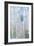 Rouen Cathedral, Sunlight Effect, 1894-Claude Monet-Framed Giclee Print