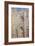 Rouen Cathedral. The portal and the Tour Saint-Romain, Full Sun, 1893-Claude Monet-Framed Premium Giclee Print