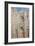 Rouen Cathedral. The portal and the Tour Saint-Romain, Full Sun, 1893-Claude Monet-Framed Premium Giclee Print