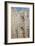 Rouen Cathedral. The portal and the Tour Saint-Romain, Full Sun, 1893-Claude Monet-Framed Premium Giclee Print