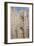 Rouen Cathedral. The portal and the Tour Saint-Romain, Full Sun, 1893-Claude Monet-Framed Premium Giclee Print