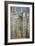 Rouen Cathedral, the Portal and the Tower of Saint-Romain, Morning Effect, Harmony in White-Claude Monet-Framed Art Print