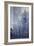 Rouen Cathedral, the Portal and the Tower of Saint-Romain, Morning Effect, Harmony in White-Claude Monet-Framed Art Print