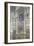 Rouen Cathedral (The Portal, Gray Weather)-Claude Monet-Framed Giclee Print