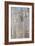 Rouen Cathedral, the Portal, Harmony Blue Morning Sun-Claude Monet-Framed Giclee Print