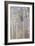 Rouen Cathedral, the Portal, Harmony Blue Morning Sun-Claude Monet-Framed Giclee Print