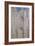 Rouen Cathedral: The Portal (Sunlight), 1894-Claude Monet-Framed Giclee Print