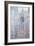 Rouen Cathedral, West Fa§Ade by Claude Monet-Claude Monet-Framed Giclee Print