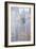 Rouen Cathedral, West Fa§Ade by Claude Monet-Claude Monet-Framed Giclee Print