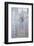 Rouen Cathedral, West Façade, 1894-Claude Monet-Framed Art Print